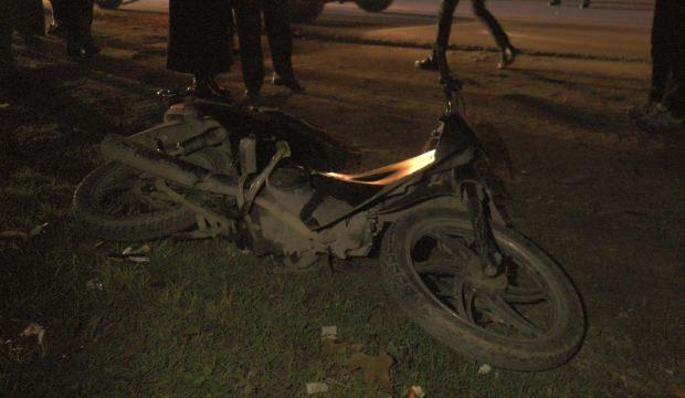 Düzce'de motosiklet yayalara çarptı: 1 ölü, 3 yaralı