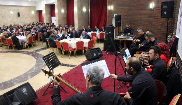 Elazığ'da "öğretmenler korosu"ndan konser