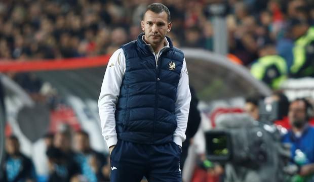 Shevchenko'dan Türkiye sözleri