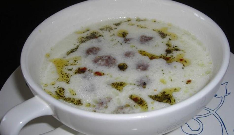 Topçata çorbası tarifi nasıl yapılır?