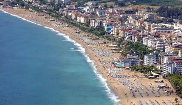 Turizm tesislerine 8 ayda 2,8 milyar TL teşvik