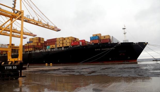 Asyaport'tan dev gemilere "standart gemi" tarifesi