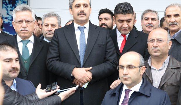 AK Parti'nin Belediye Başkan adayları