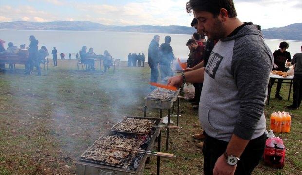 Elazığ'da 3. Geleneksel Hamsi Festivali
