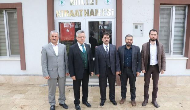 Yozgat Belediyesinden "Millet Kıraathanesi"