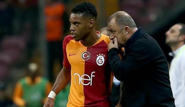 Fatih Terim Rodrigues ile özel görüştü!