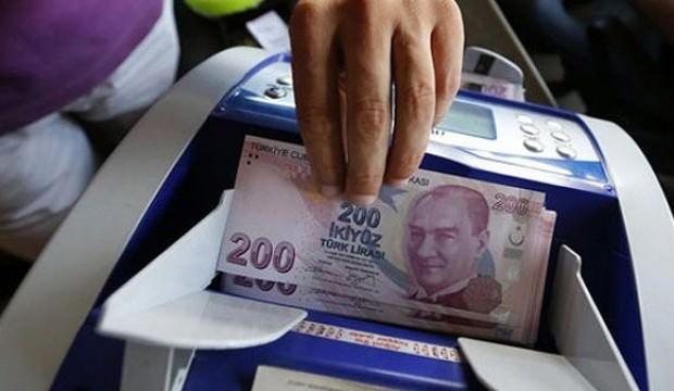 Bankacılık sektörünün büyüklüğü 4 trilyon TL oldu