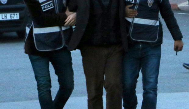 Kahramanmaraş'ta yankesicilik şüphelisi yakalandı