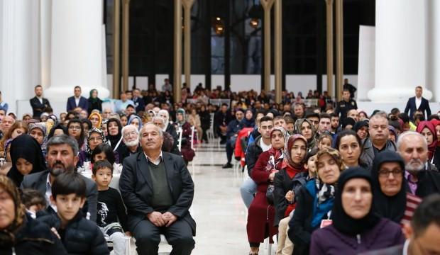 Cumhurbaşkanı Erdoğan'dan şehit ailelerine mesaj