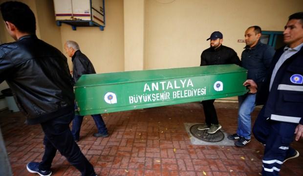 Antalya'da iki jandarmanın yaralanması