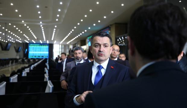 Tarım ve Orman Bakanı Pakdemirli Konya'da
