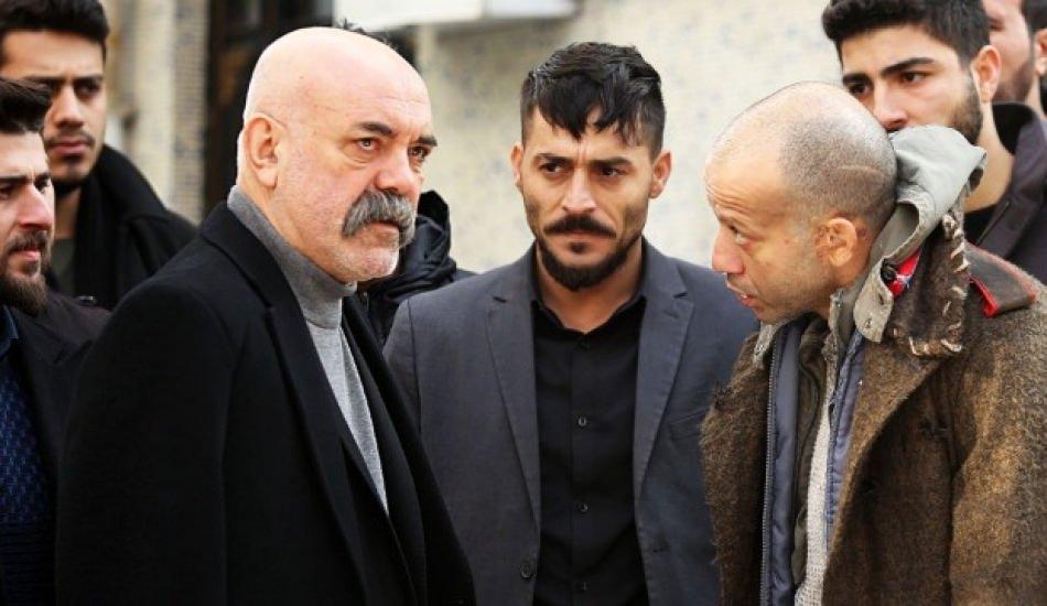 Ercan Kesal'dan şaşırtan Çukur açıklaması!