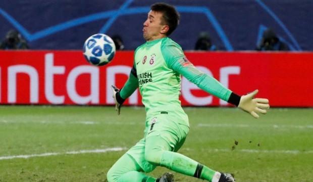 Fernando Muslera: 'Sinirliyim...'