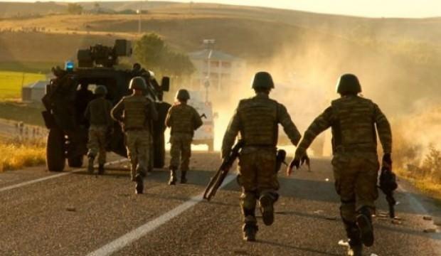 Iğdır'da sınır karakoluna alçak saldırı!