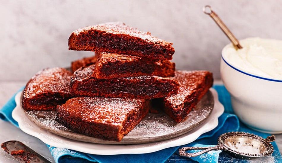 Kladdkaka keki nasıl yapılır?