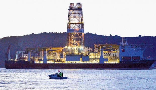 "Petrol veya gaz bulana kadar durmayacağız"