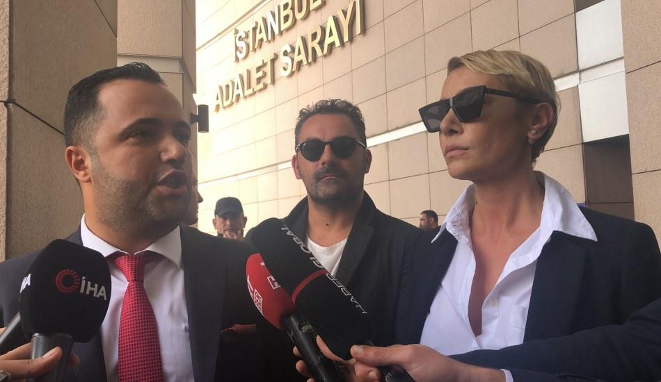 Sıla ve Ahmet Kural arasındaki şiddet olayına dair yeni görüntüler