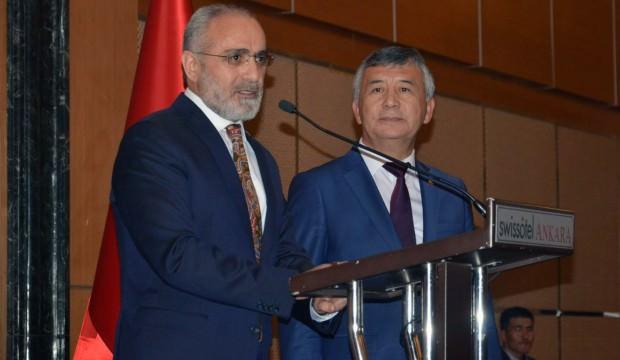Topçu: Yolu ve bahtı açık olsun