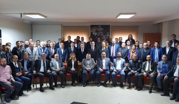 Kastamonu STK'larından ortak basın bildirisi