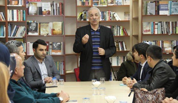 Karamanlı'da "Kütüphane ve Okur-Yazar Buluşmaları"
