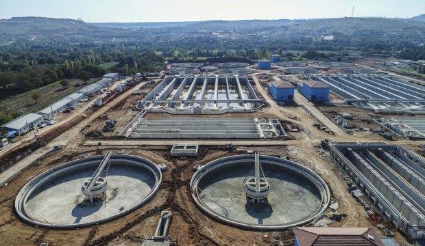 Gaziantep'e dev arıtma tesisi yatırımı