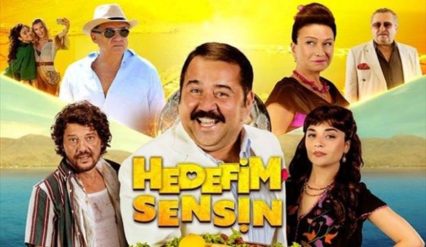 Hedefim Sensin Toplam Ne Kadar Izlendi Gise Rakamlari Ata Demirer Medya Haberleri