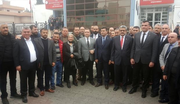 FETÖ'den yargılanan belediye başkanı Alıcık beraat etti