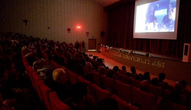 Kilis'te "sinemalı düğünler" belgeseli gösterime girdi