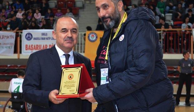 Basketbol: Tekerlekli Sandalye Süper Ligi