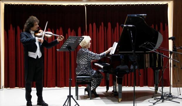 "Bisanthe 4. Gülsin Onay Piyano Günleri" başladı