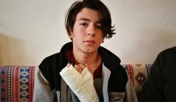 Lisede 'etik' skandalı! Ambulans çağırmadılar