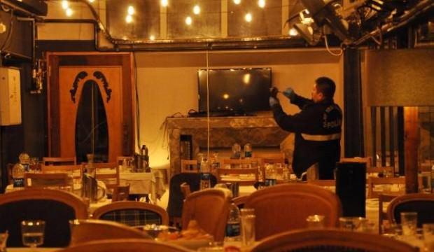 Restoranda kavga çıktı, amigo hayatını kaybetti