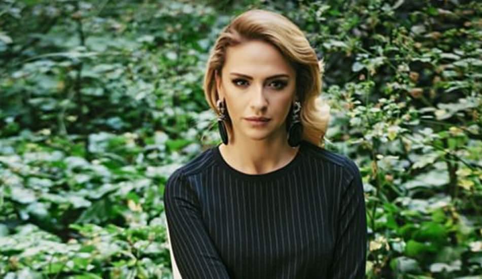 Sinem Uslu'nun ikizleri görüldü