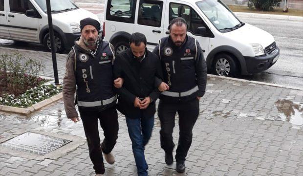 İzmir'de 46 düzensiz göçmen yakalandı