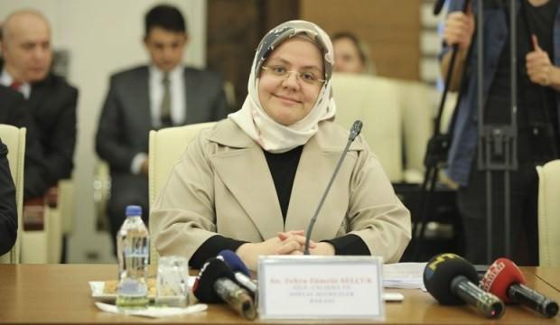 Bakan Selçuk ilk 100 günlük icraatlarını açıkladı