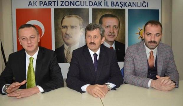 AK Parti Zonguldak Belediye Başkan adayı Alan: