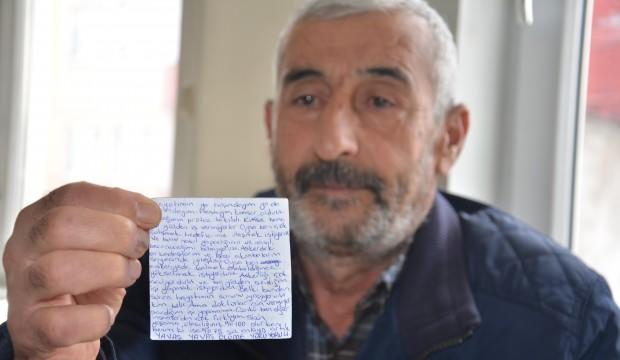 Kanserden ölen askerin son mektubu yürek dağladı