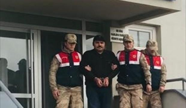 Malatya'da firari FETÖ şüphelisi eski polis yakalandı