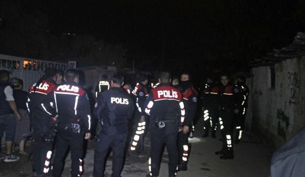 Adana'da silahlı kavga: 4 yaralı