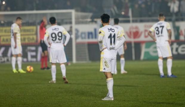 Fenerbahçe üzdü, Beşiktaş sevindirdi