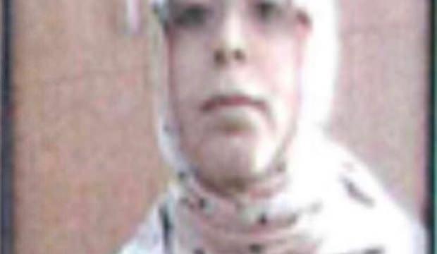 Mavi kategoride aranan DEAŞ'lı kadın terörist teslim oldu