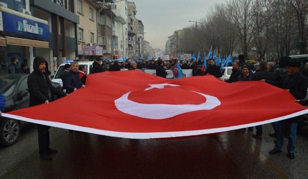 Çin'in Doğu Türkistan politikalarına tepkiler