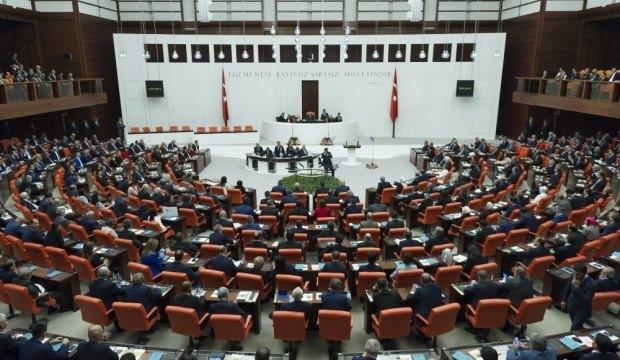 HDP'li 8 milletvekilinin dosyaları Meclis'te