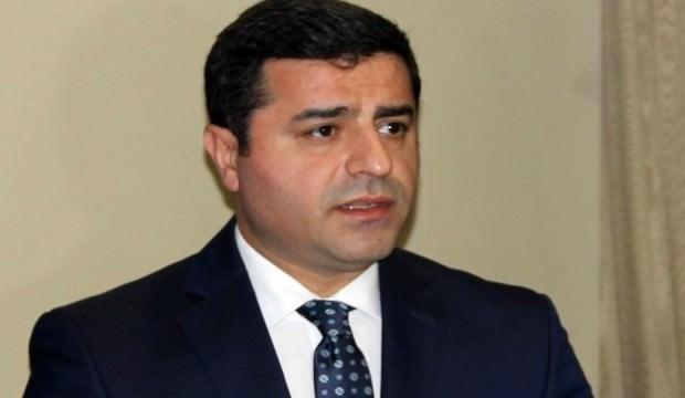 Demirtaş'tan 'reddi hakim' hamlesi!