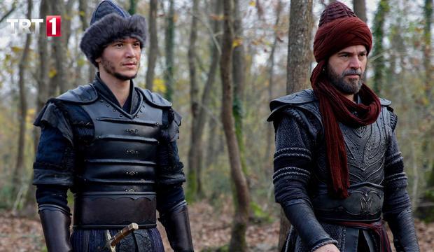 dirilis ertugrul 127 bolum izle trt 1