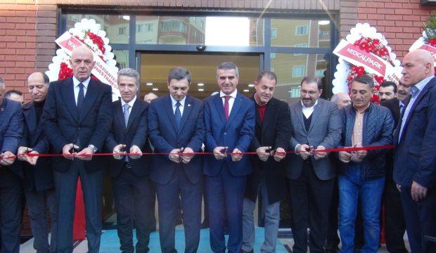 Belediyeden taziye evine destek