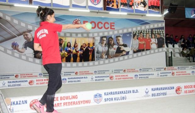 Türkiye Bayanlar Raffa Şampiyonası yapıldı
