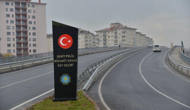 Şehit polisin adı Diyarbakır'da yaşatılacak