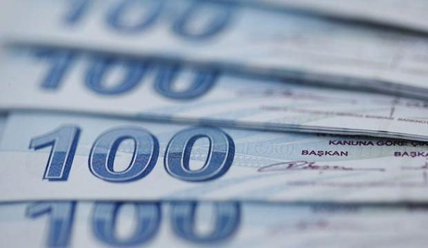 Hazine 2,8 milyar lira borçlandı