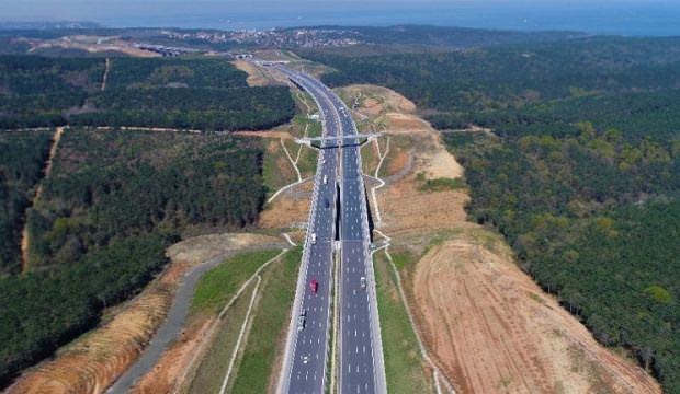 KMO projesinin bir bölümü daha trafiğe açıldı!